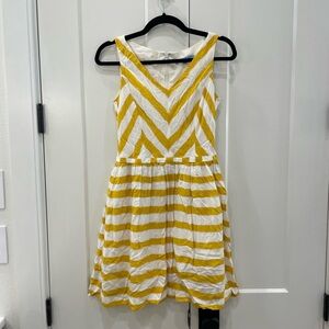 Antonio Melani Striped Dress